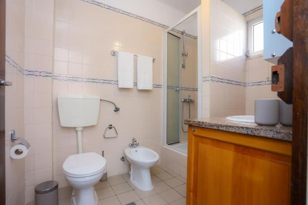 פיגואיירה דה פוז Patio Da Foz - Appartement Tres Accueillant Centre-Ville מראה חיצוני תמונה