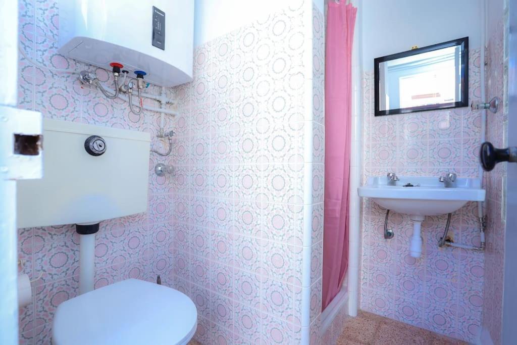 פיגואיירה דה פוז Patio Da Foz - Appartement Tres Accueillant Centre-Ville מראה חיצוני תמונה