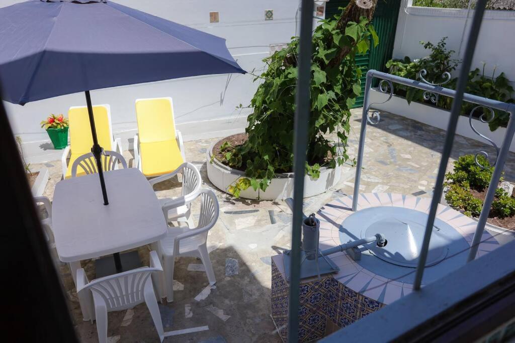 פיגואיירה דה פוז Patio Da Foz - Appartement Tres Accueillant Centre-Ville מראה חיצוני תמונה