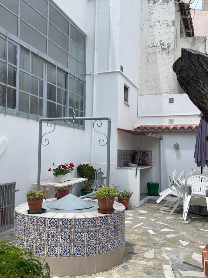 פיגואיירה דה פוז Patio Da Foz - Appartement Tres Accueillant Centre-Ville מראה חיצוני תמונה