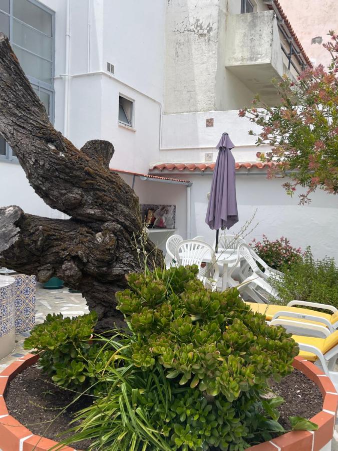פיגואיירה דה פוז Patio Da Foz - Appartement Tres Accueillant Centre-Ville מראה חיצוני תמונה