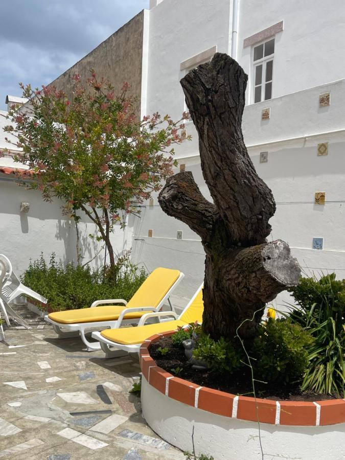פיגואיירה דה פוז Patio Da Foz - Appartement Tres Accueillant Centre-Ville מראה חיצוני תמונה