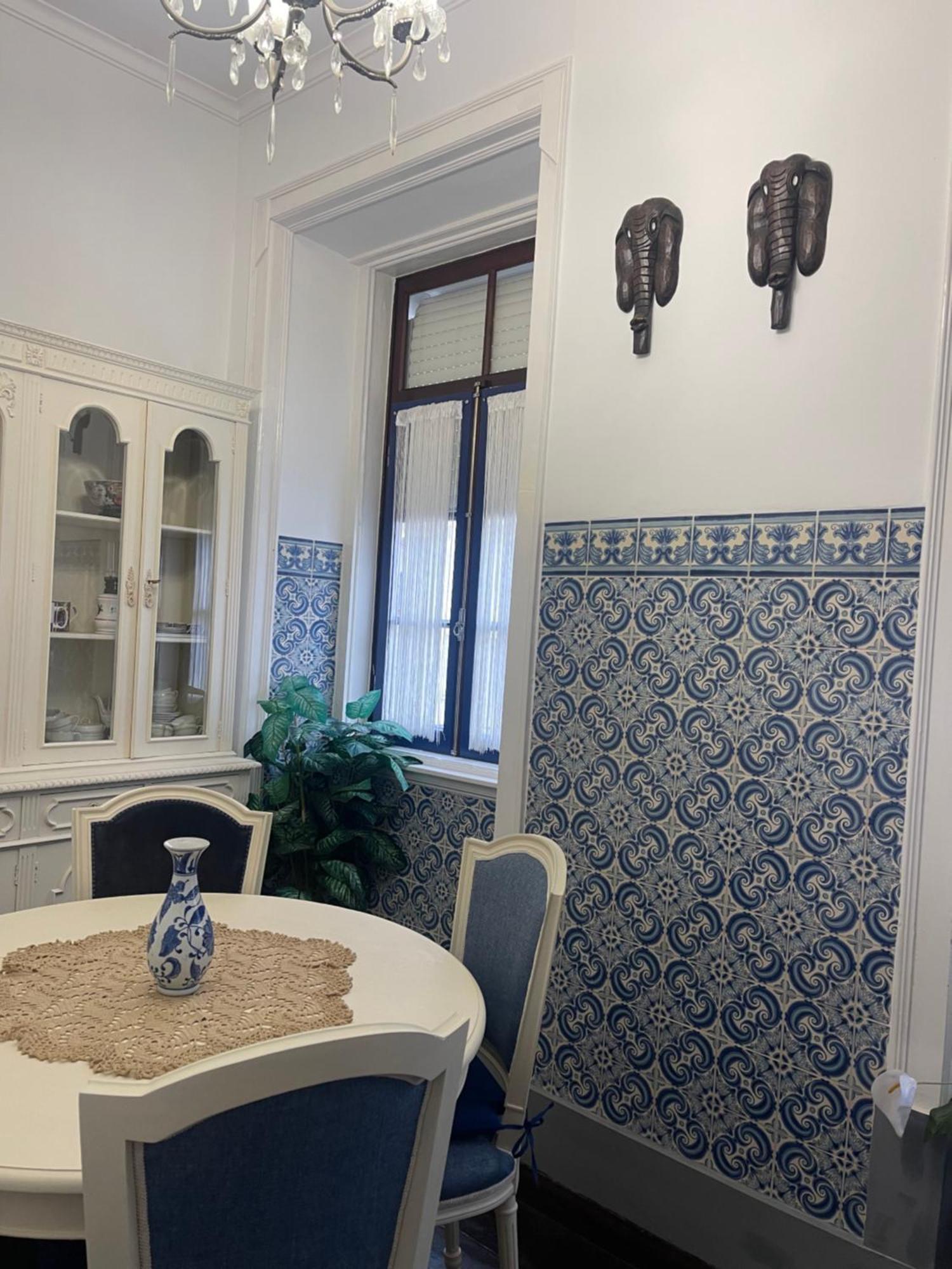 פיגואיירה דה פוז Patio Da Foz - Appartement Tres Accueillant Centre-Ville מראה חיצוני תמונה