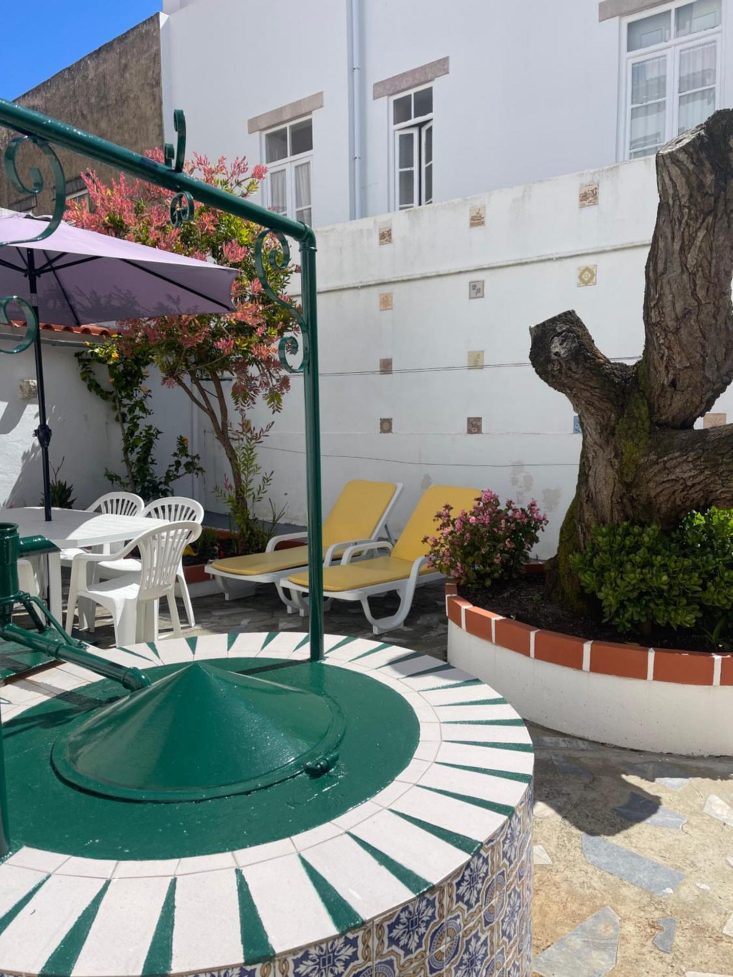 פיגואיירה דה פוז Patio Da Foz - Appartement Tres Accueillant Centre-Ville מראה חיצוני תמונה