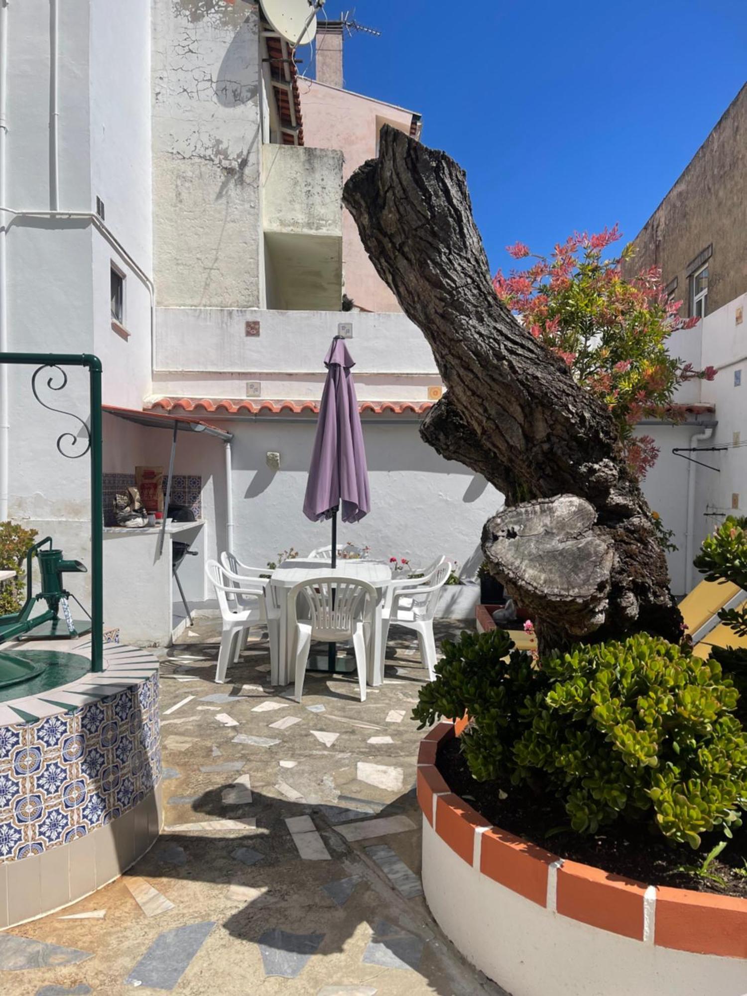 פיגואיירה דה פוז Patio Da Foz - Appartement Tres Accueillant Centre-Ville מראה חיצוני תמונה