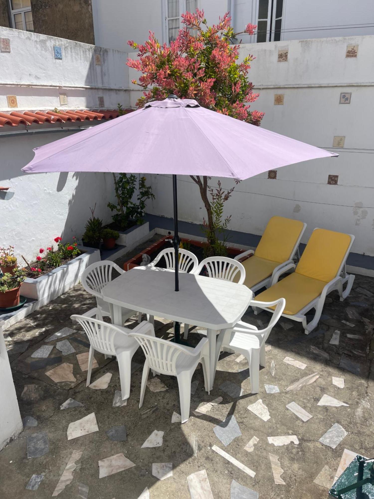 פיגואיירה דה פוז Patio Da Foz - Appartement Tres Accueillant Centre-Ville מראה חיצוני תמונה