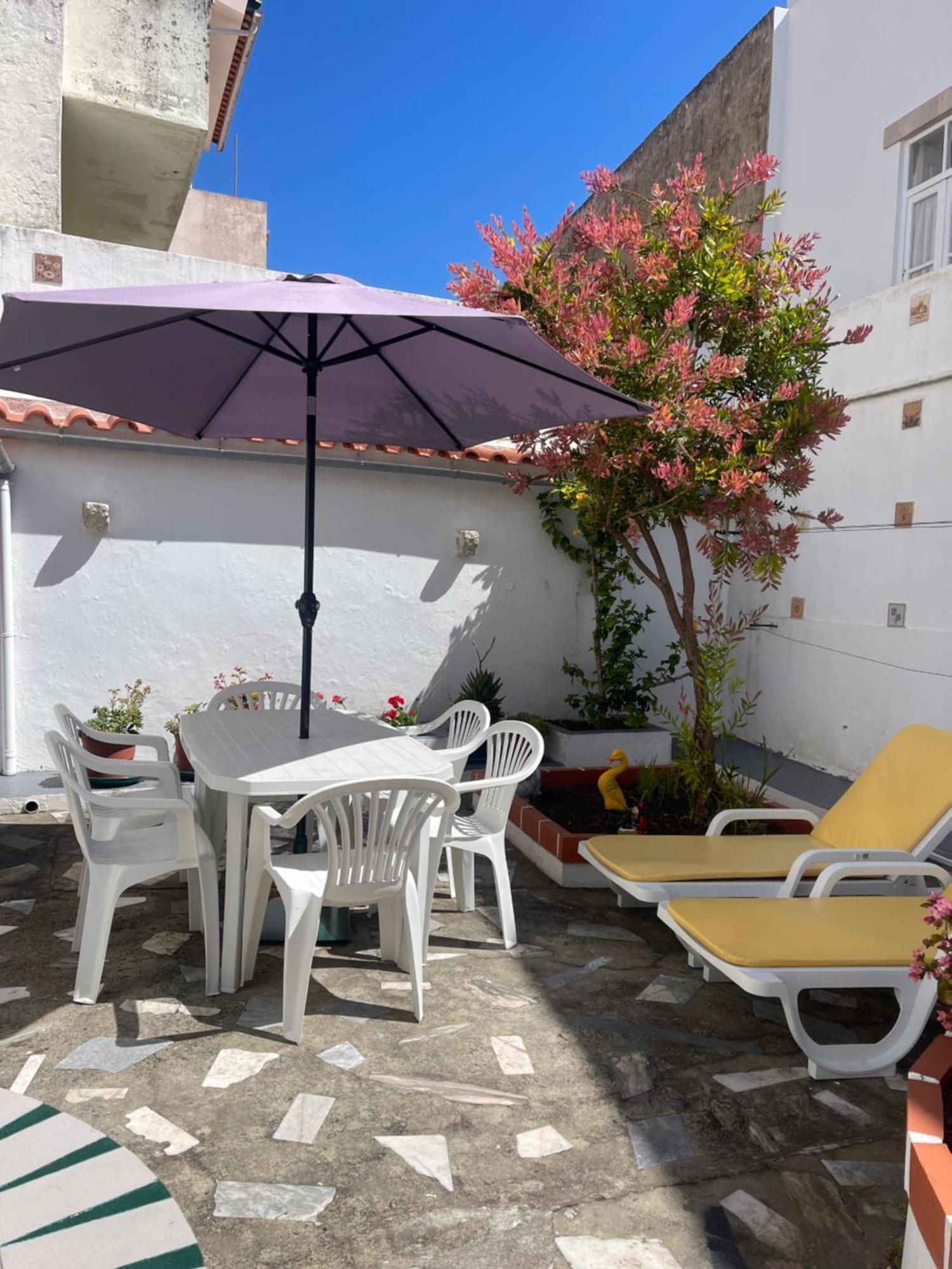 פיגואיירה דה פוז Patio Da Foz - Appartement Tres Accueillant Centre-Ville מראה חיצוני תמונה