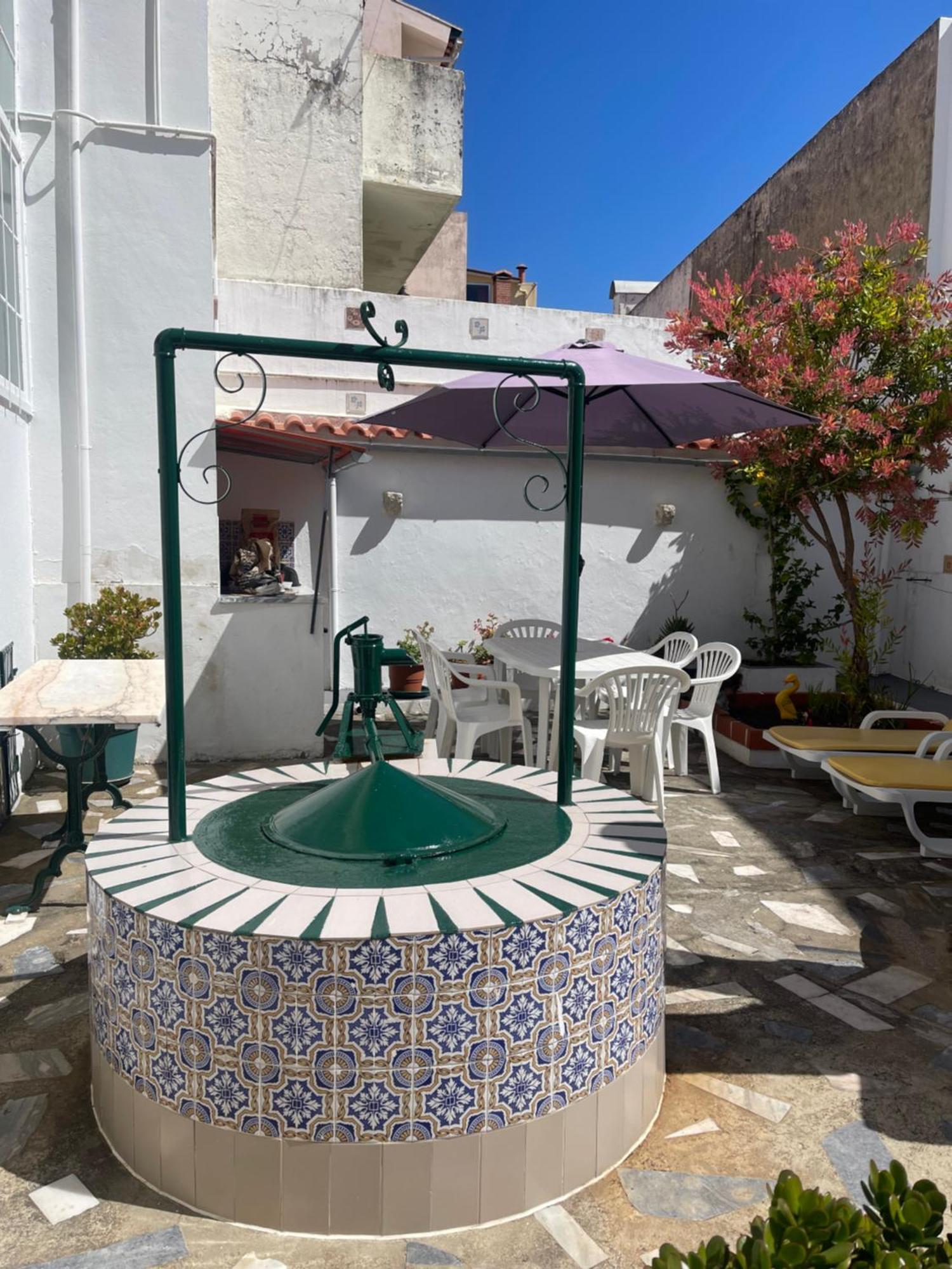 פיגואיירה דה פוז Patio Da Foz - Appartement Tres Accueillant Centre-Ville מראה חיצוני תמונה