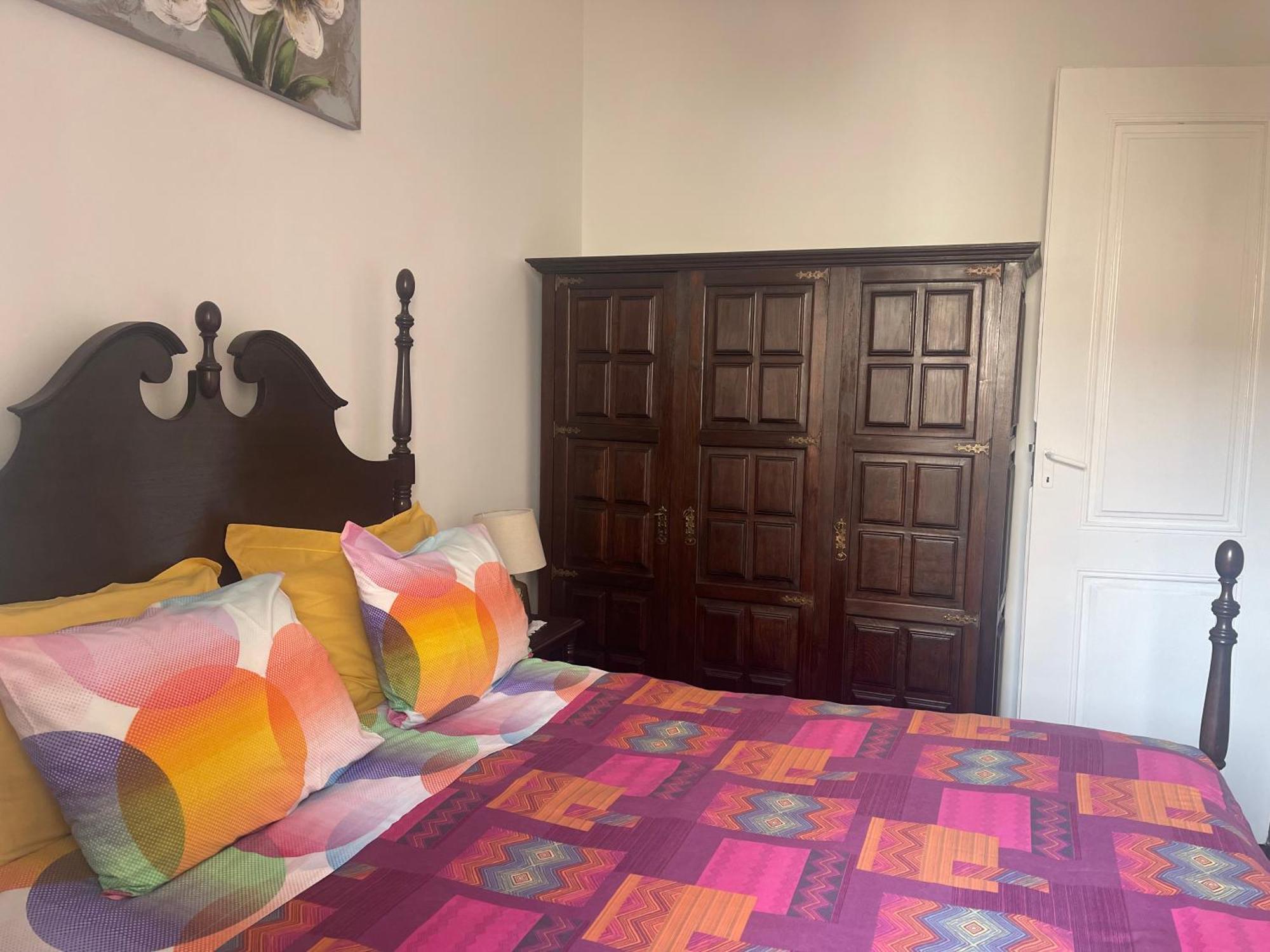 פיגואיירה דה פוז Patio Da Foz - Appartement Tres Accueillant Centre-Ville מראה חיצוני תמונה