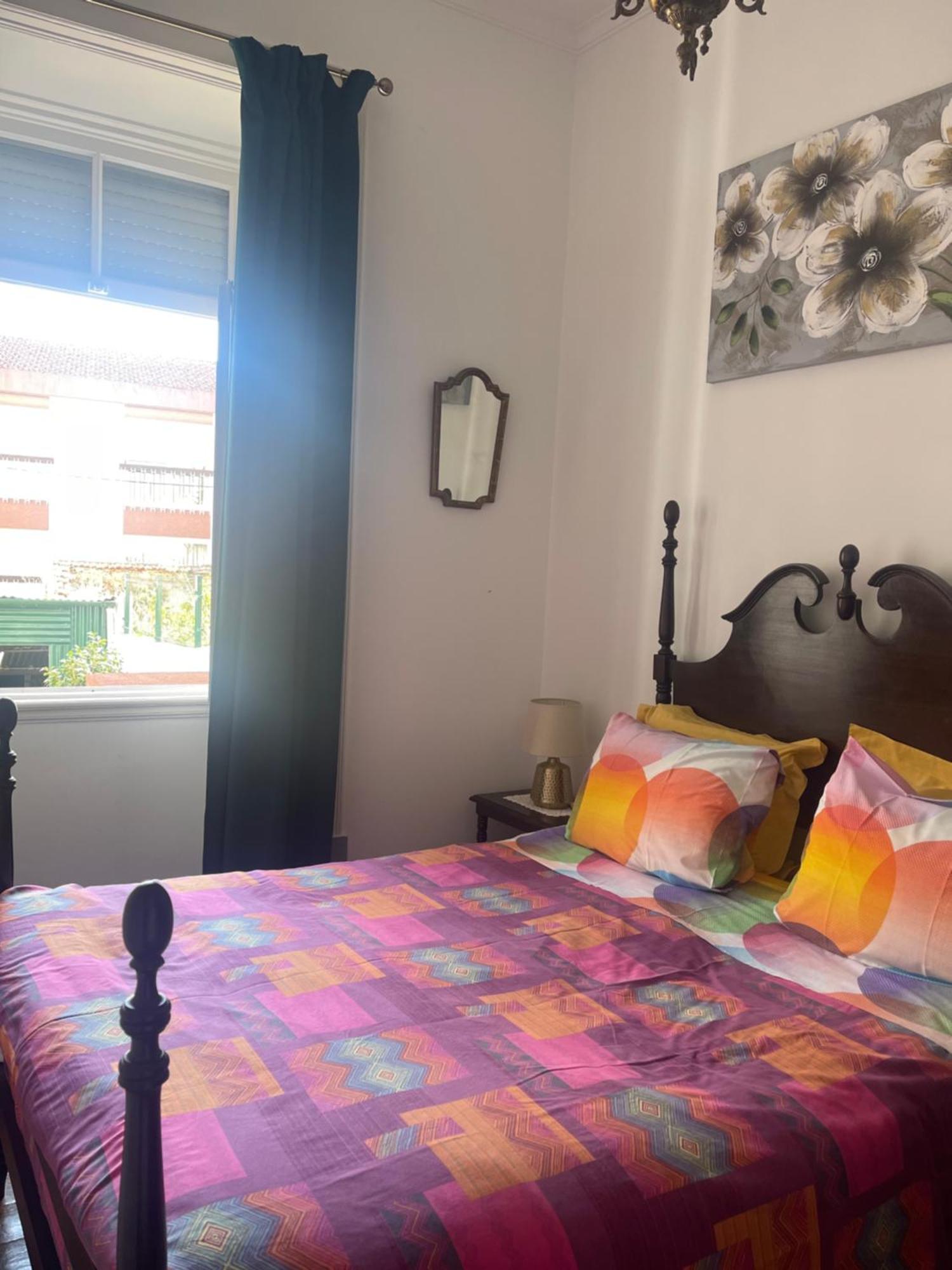 פיגואיירה דה פוז Patio Da Foz - Appartement Tres Accueillant Centre-Ville מראה חיצוני תמונה