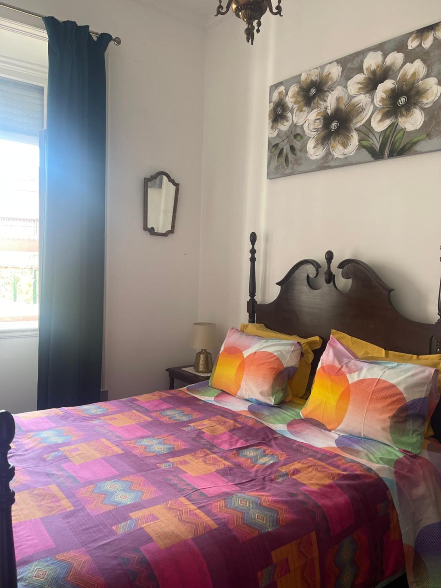 פיגואיירה דה פוז Patio Da Foz - Appartement Tres Accueillant Centre-Ville מראה חיצוני תמונה